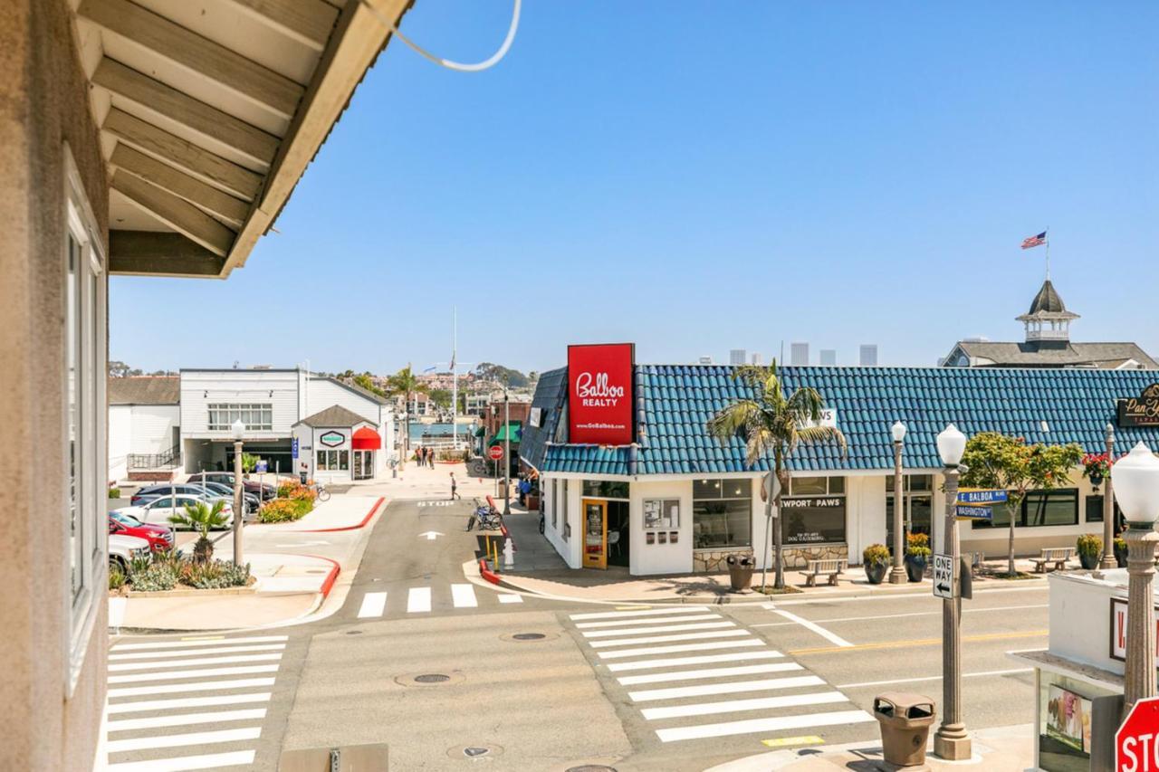 Hotel Rise&Shine Newport Beach Exterior foto